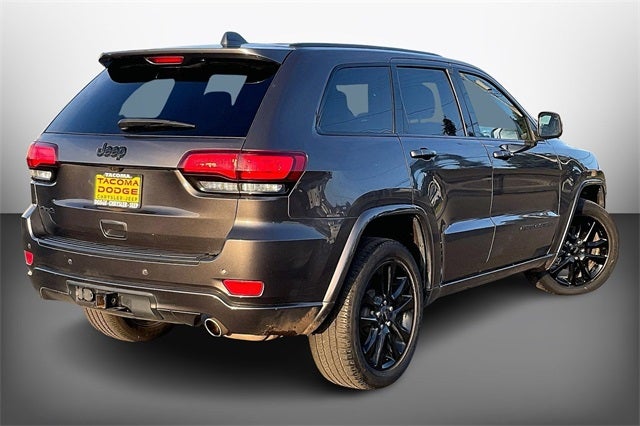 2020 Jeep Grand Cherokee Altitude 4WD