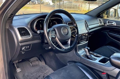 2020 Jeep Grand Cherokee Altitude 4WD