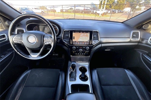 2020 Jeep Grand Cherokee Altitude 4WD