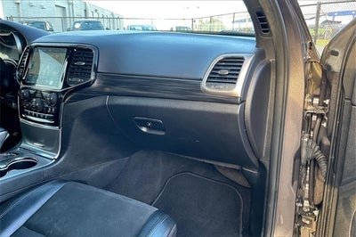 2020 Jeep Grand Cherokee Altitude 4WD