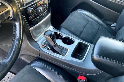 2020 Jeep Grand Cherokee Altitude 4WD