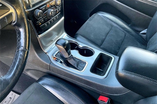 2020 Jeep Grand Cherokee Altitude 4WD