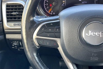 2020 Jeep Grand Cherokee Altitude 4WD