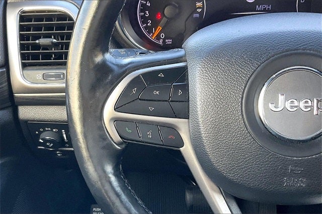 2020 Jeep Grand Cherokee Altitude 4WD