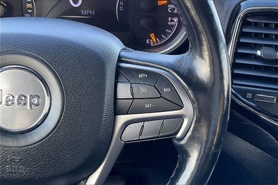 2020 Jeep Grand Cherokee Altitude 4WD