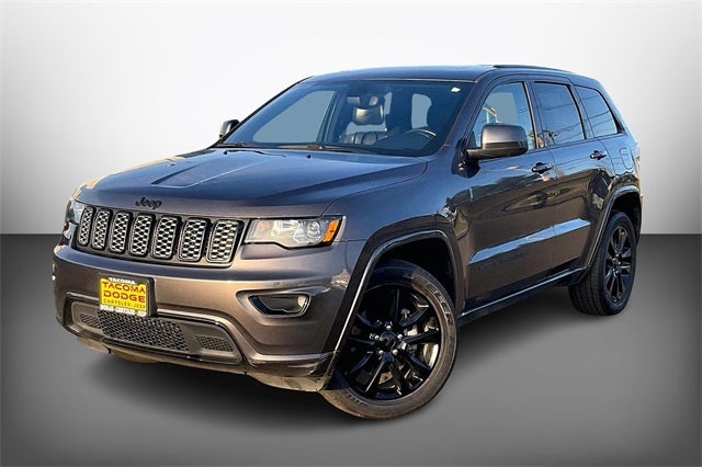 2020 Jeep Grand Cherokee Altitude 4WD
