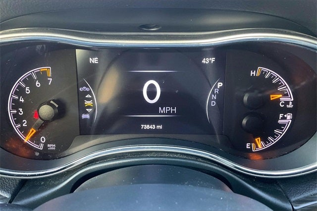 2020 Jeep Grand Cherokee Altitude 4WD