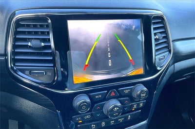 2020 Jeep Grand Cherokee Altitude 4WD