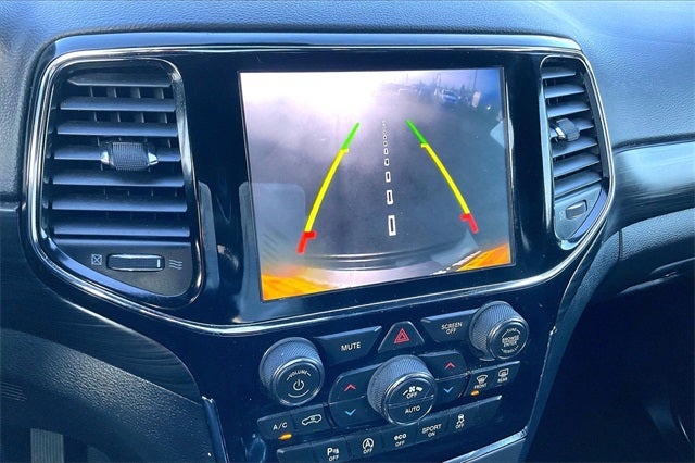 2020 Jeep Grand Cherokee Altitude 4WD