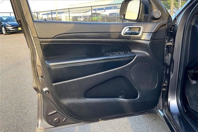 2020 Jeep Grand Cherokee Altitude 4WD