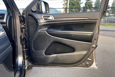 2020 Jeep Grand Cherokee Altitude 4WD