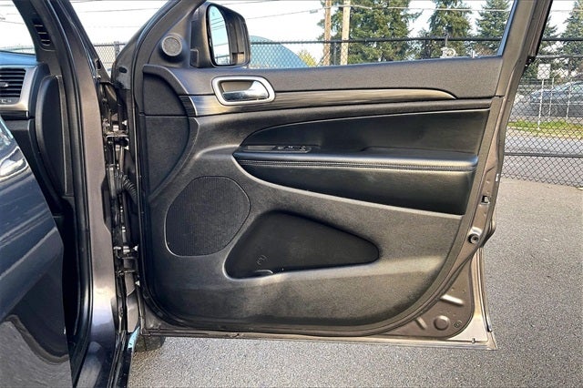 2020 Jeep Grand Cherokee Altitude 4WD