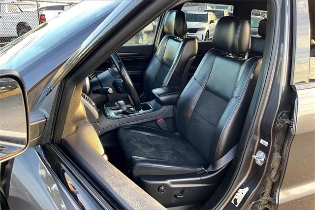 2020 Jeep Grand Cherokee Altitude 4WD