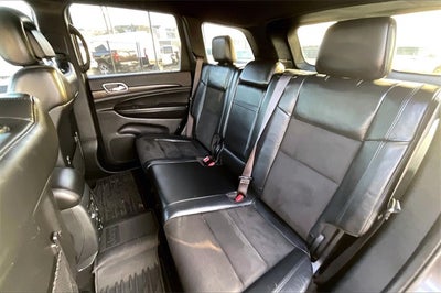 2020 Jeep Grand Cherokee Altitude 4WD