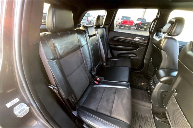 2020 Jeep Grand Cherokee Altitude 4WD