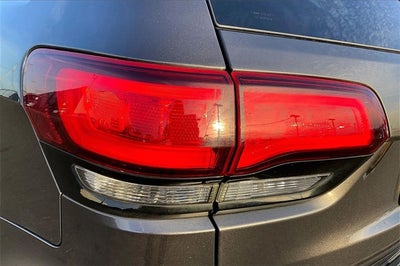 2020 Jeep Grand Cherokee Altitude 4WD