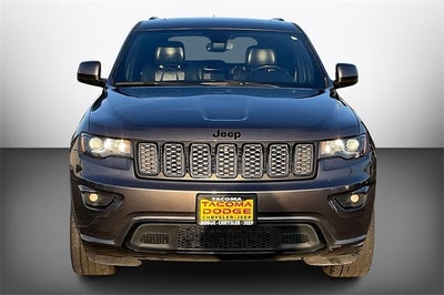 2020 Jeep Grand Cherokee Altitude 4WD