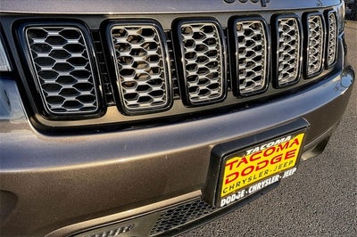 2020 Jeep Grand Cherokee Altitude 4WD