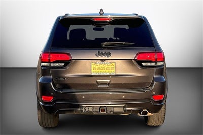 2020 Jeep Grand Cherokee Altitude 4WD