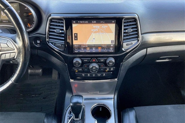 2020 Jeep Grand Cherokee Altitude 4WD