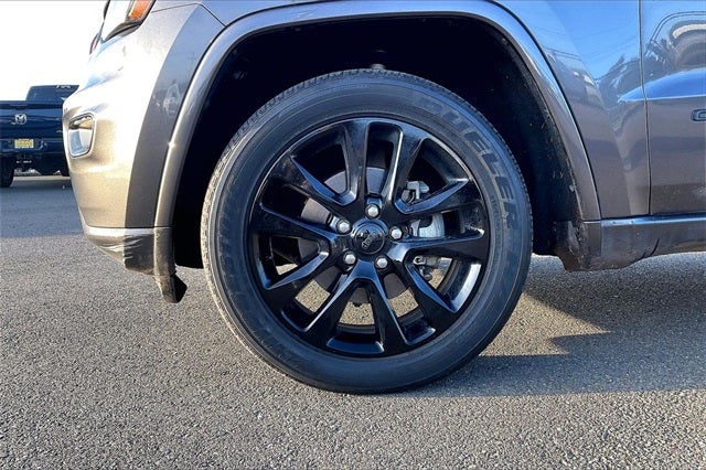 2020 Jeep Grand Cherokee Altitude 4WD