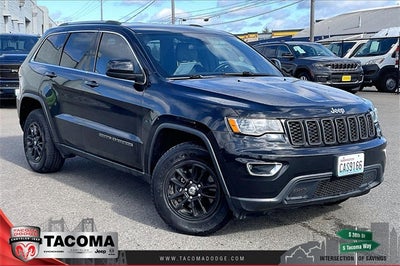 2020 Jeep Grand Cherokee Laredo E