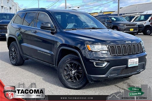 2020 Jeep Grand Cherokee Laredo E