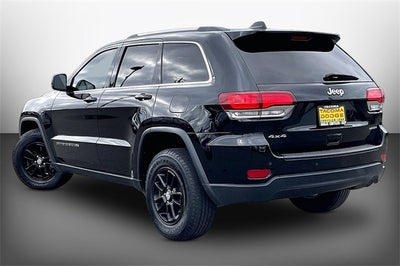 2020 Jeep Grand Cherokee Laredo E