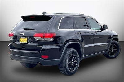 2020 Jeep Grand Cherokee Laredo E