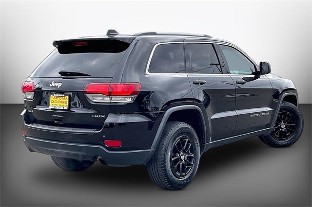 2020 Jeep Grand Cherokee Laredo E