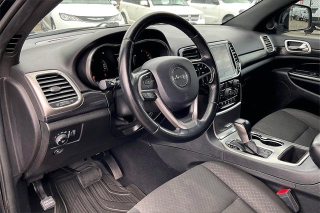 2020 Jeep Grand Cherokee Laredo E