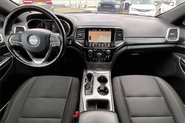 2020 Jeep Grand Cherokee Laredo E