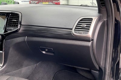 2020 Jeep Grand Cherokee Laredo E