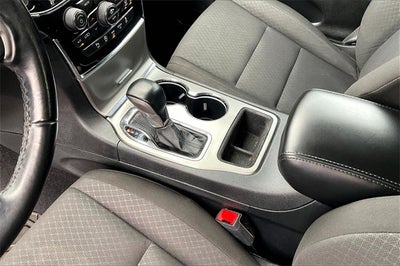 2020 Jeep Grand Cherokee Laredo E