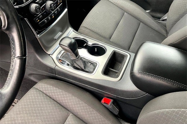 2020 Jeep Grand Cherokee Laredo E