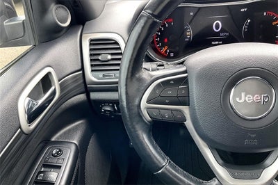 2020 Jeep Grand Cherokee Laredo E