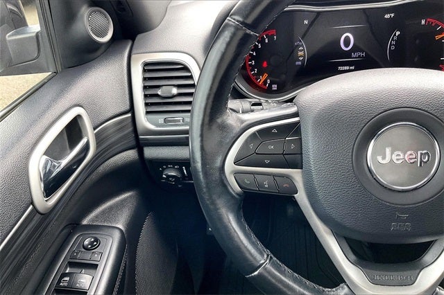 2020 Jeep Grand Cherokee Laredo E