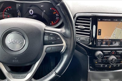 2020 Jeep Grand Cherokee Laredo E