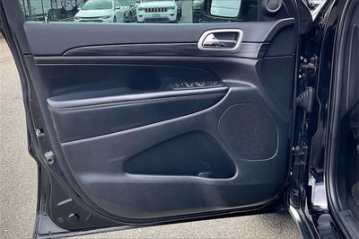 2020 Jeep Grand Cherokee Laredo E