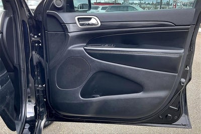 2020 Jeep Grand Cherokee Laredo E