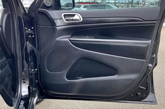 2020 Jeep Grand Cherokee Laredo E