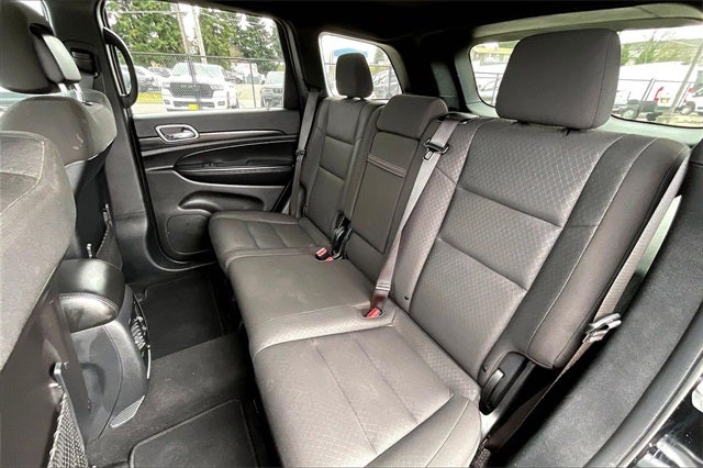 2020 Jeep Grand Cherokee Laredo E