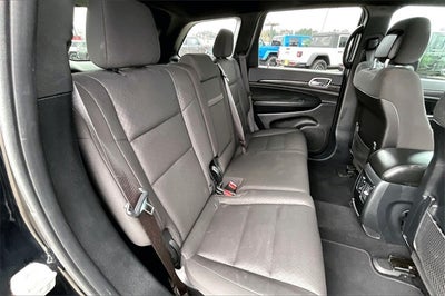 2020 Jeep Grand Cherokee Laredo E