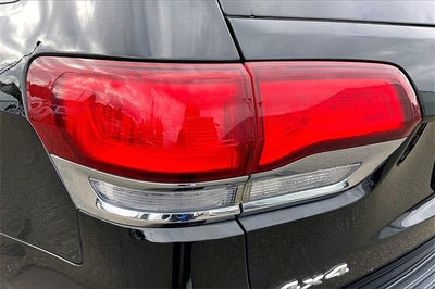 2020 Jeep Grand Cherokee Laredo E