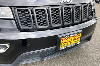 2020 Jeep Grand Cherokee Laredo E