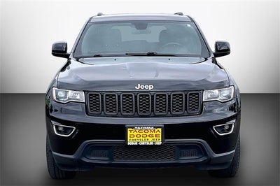 2020 Jeep Grand Cherokee Laredo E