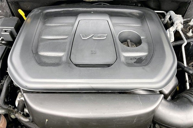 2020 Jeep Grand Cherokee Laredo E