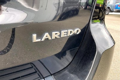 2020 Jeep Grand Cherokee Laredo E