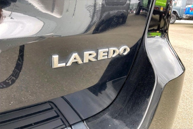 2020 Jeep Grand Cherokee Laredo E