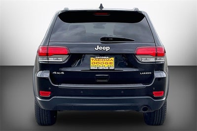 2020 Jeep Grand Cherokee Laredo E